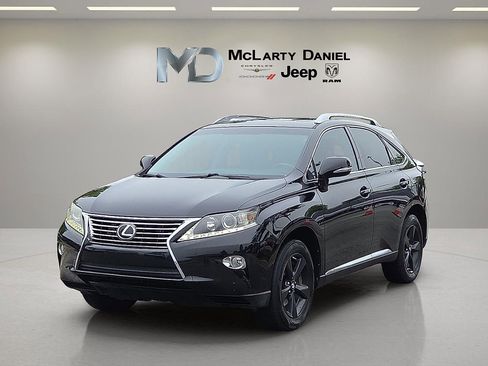 Used 2013 Lexus RX 350 FWD w/ Premium Pkg image 2