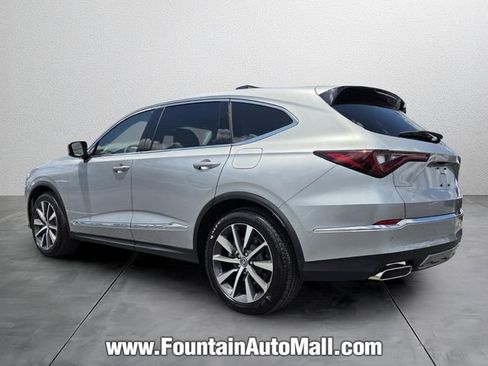 Used 2026 Acura MDX FWD w/ Technology Package image 3
