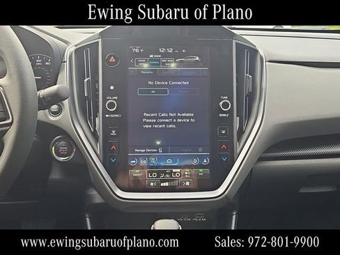 Used 2025 Subaru Crosstrek 2.5i Limited w/ Crosstrek Mirror Package image 18