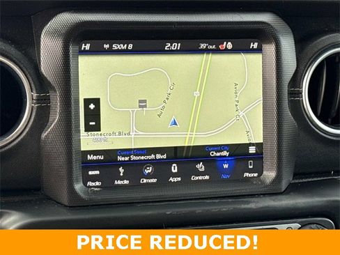 Used 2019 Jeep Wrangler Unlimited Sahara image 19