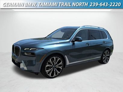 New 2027 BMW X7 xDrive40i w/ Executive Package