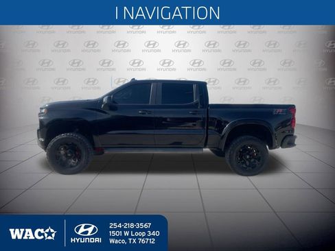 Used 2021 Chevrolet Silverado 1500 RST w/ Convenience Package II image 5