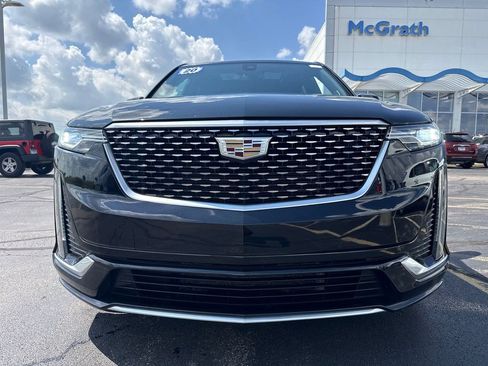 Used 2020 Cadillac XT6 Premium Luxury AWD/4WD image 11
