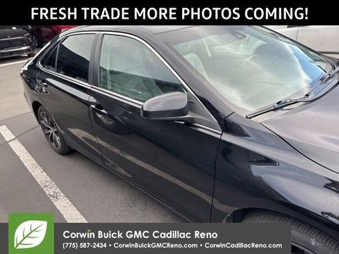 Used 2015 Toyota Camry XSE w/ Advanced Technology Package image 5