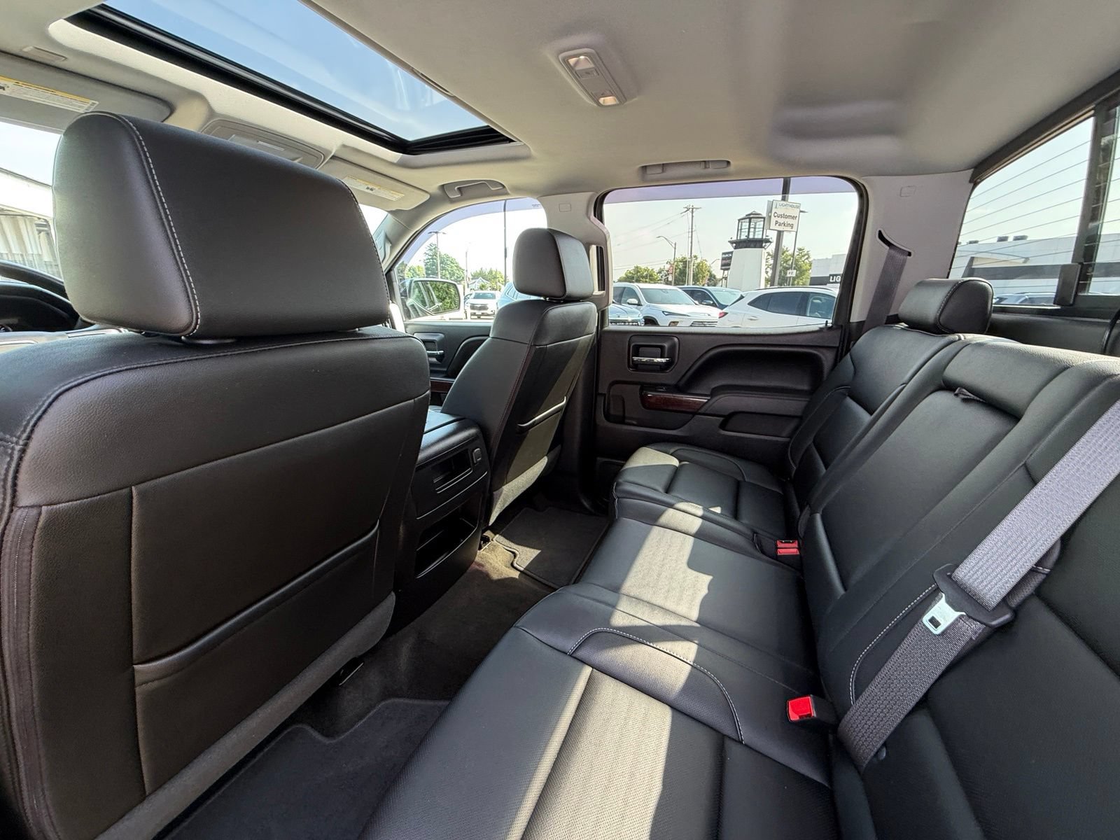 Used 2017 GMC Sierra 1500 SLT AWD/4WD image 25