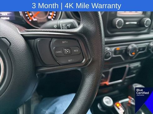 Used 2021 Jeep Gladiator Sport AWD/4WD image 35