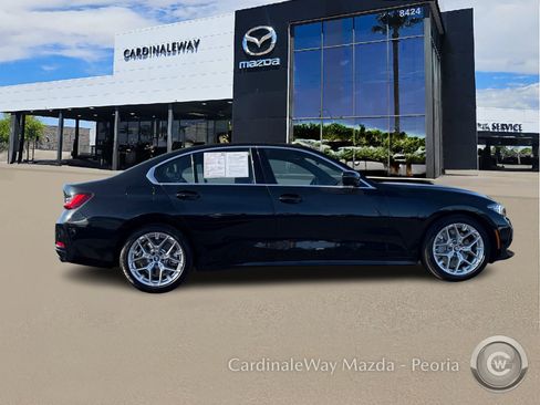 Used 2025 BMW 330i Sedan image 10