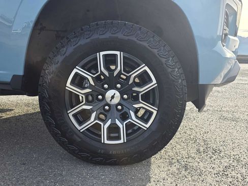 Certified 2026 Chevrolet Colorado Z71 AWD/4WD image 9