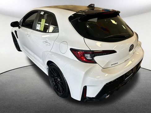 New 2026 Toyota Corolla GR AWD/4WD image 4