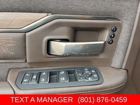 New 2026 RAM 3500 Longhorn AWD/4WD image 23