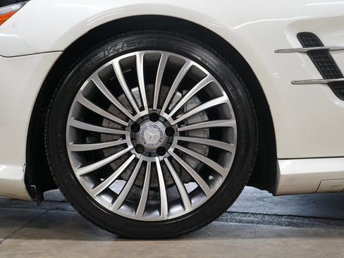 Used 2016 Mercedes-Benz SL 400 image 24
