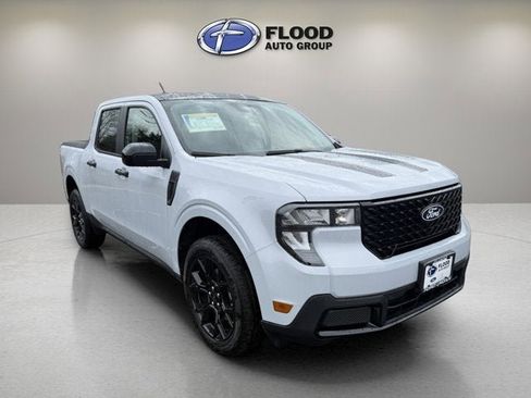 New 2026 Ford Maverick XLT w/ Black Appearance Package image 1