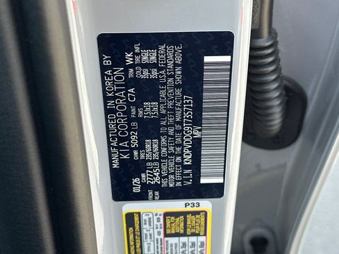 New 2026 Kia Sportage EX image 27