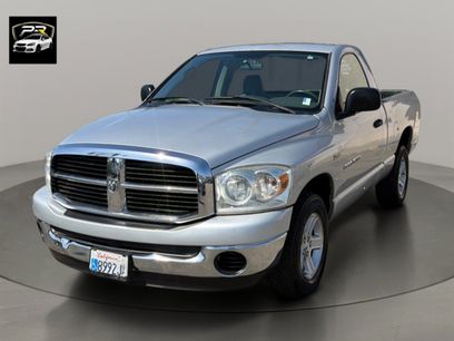 Used 2007 Dodge Ram 1500 Truck SLT