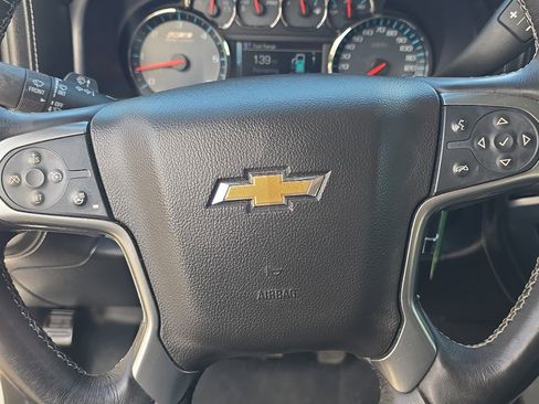 Used 2017 Chevrolet Silverado 1500 LTZ Z71 w/ LTZ Plus Package image 24