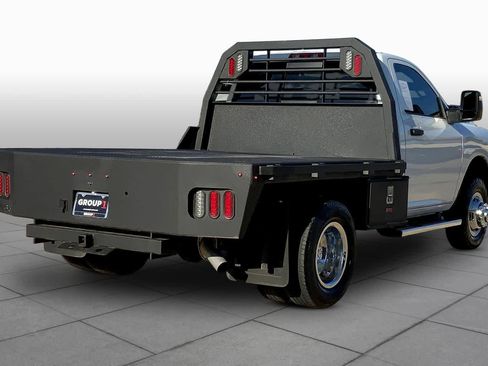 Used 2024 RAM 3500 Tradesman w/ Chrome Appearance Group AWD/4WD image 12