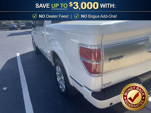 Used 2011 Ford F150 Platinum image 19