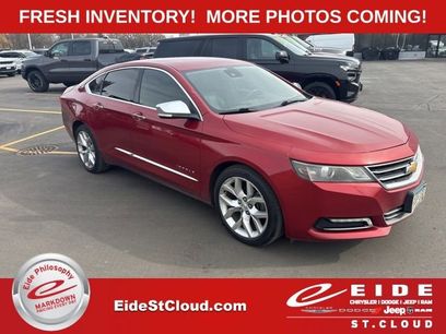 Used 2015 Chevrolet Impala LTZ