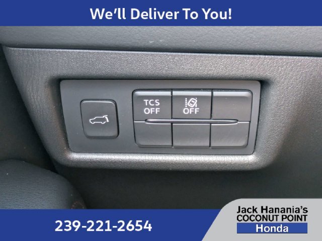 Used 2021 MAZDA CX-5 Carbon Edition FWD image 26