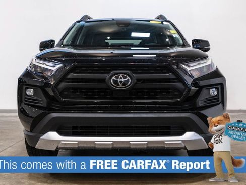 Used 2024 Toyota RAV4 Adventure AWD/4WD image 2