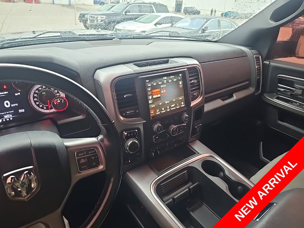 Used 2021 RAM 1500 Warlock AWD/4WD image 11