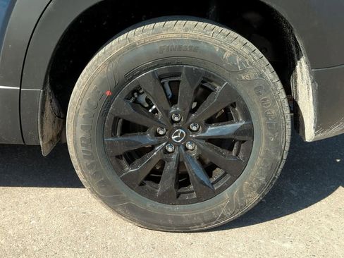 New 2025 MAZDA CX-50 AWD 2.5 Hybrid w/ Weather Package image 12