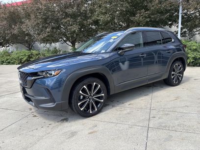 Used 2024 MAZDA CX-50 AWD 2.5 S w/ Premium Plus Pkg