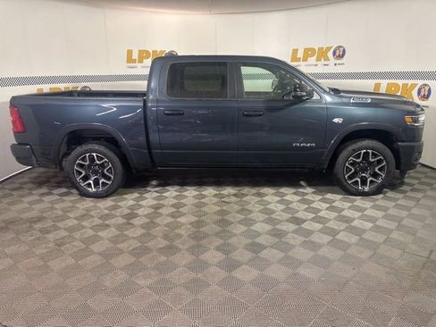 New 2026 RAM 1500 Laramie w/ Laramie Preferred Package image 2