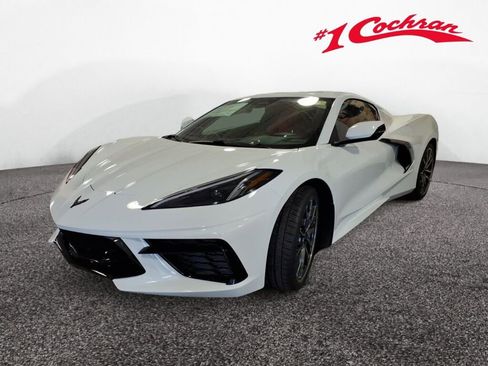 New 2026 Chevrolet Corvette Stingray Coupe w/ 1LT image 4