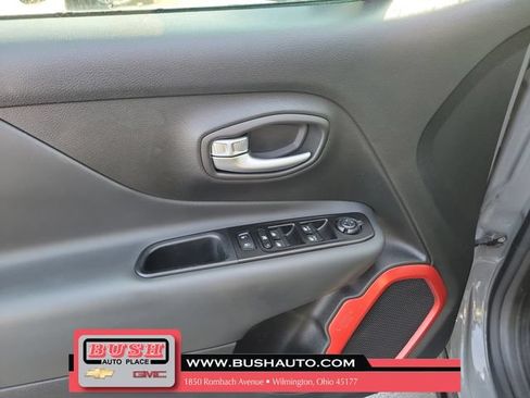 Used 2020 Jeep Renegade Trailhawk w/ Cold Weather Group AWD/4WD image 21
