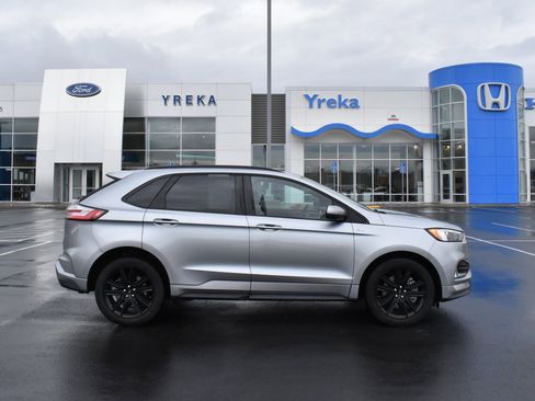 Used 2022 Ford Edge ST-Line image 1
