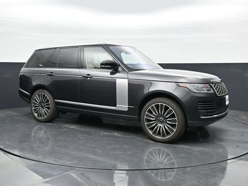 Used 2022 Land Rover Range Rover Westminster Edition AWD/4WD image 3