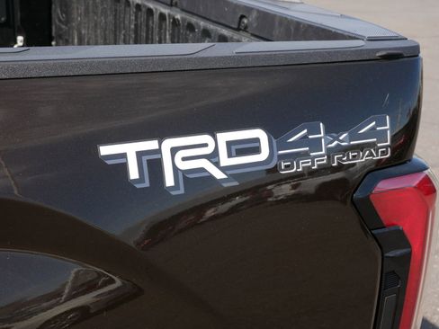 Used 2024 Toyota Tundra Limited w/ TRD Off-Road Package AWD/4WD image 10