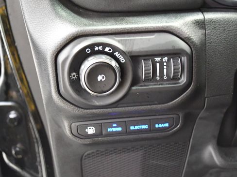 Used 2022 Jeep Wrangler Unlimited Rubicon 4xe w/ Cold Weather Group image 24