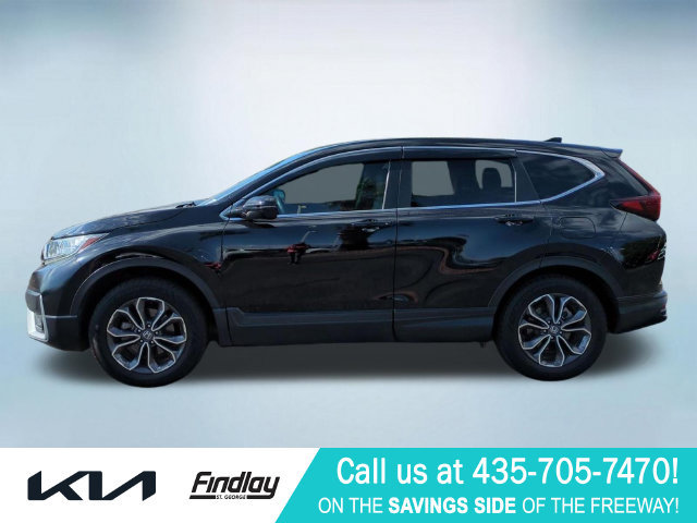 Used 2020 Honda CR-V EX-L image 4
