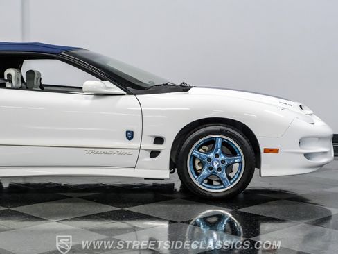 Used 1999 Pontiac Firebird Trans Am RWD image 31