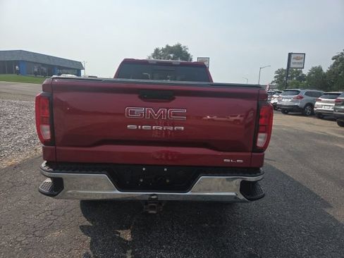 Used 2019 GMC Sierra 1500 SLE w/ Preferred Package AWD/4WD image 7