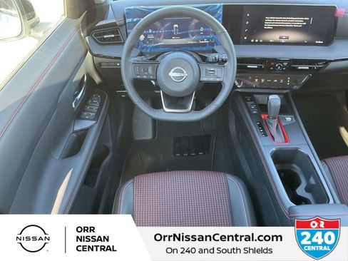 New 2026 Nissan Kicks SR FWD image 14