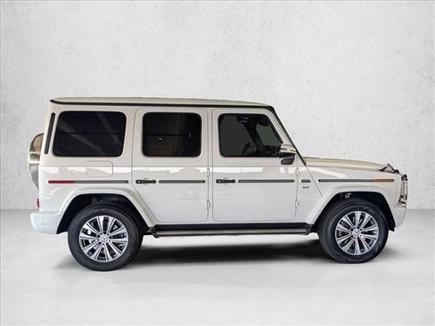 Used 2020 Mercedes-Benz G 550 image 4