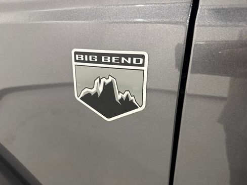 Used 2025 Ford Bronco Big Bend AWD/4WD image 32