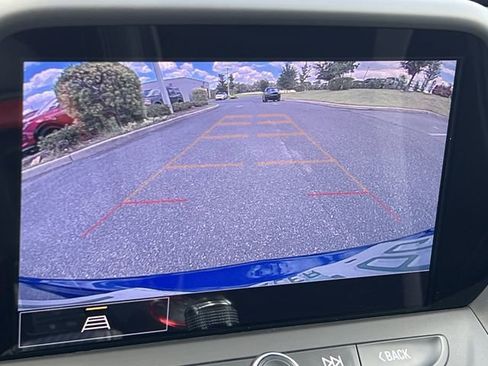 Used 2021 Chevrolet Camaro SS RWD image 16