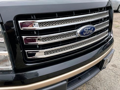 Used 2014 Ford F150 King Ranch w/ King Ranch Luxury Package AWD/4WD image 30