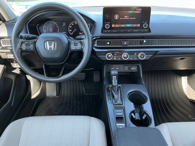 Used 2022 Honda Civic LX image 7