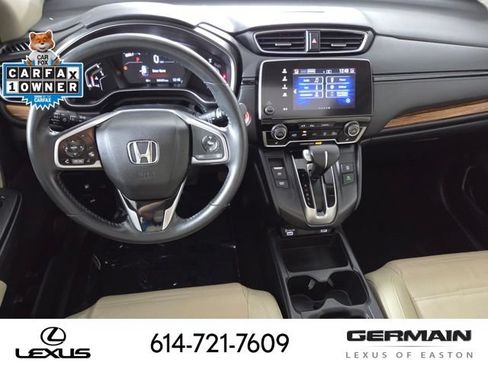 Used 2021 Honda CR-V EX-L image 17