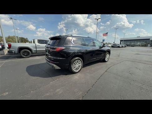 Certified 2024 GMC Acadia Denali FWD image 8