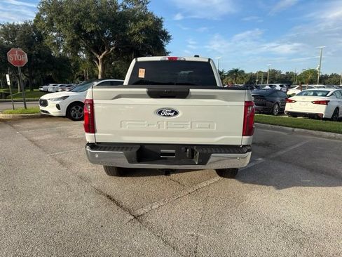 Used 2026 Ford F150 XLT w/ XLT Chrome Appearance Package AWD/4WD image 6
