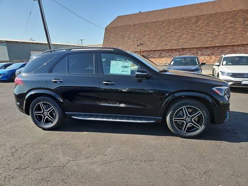 New 2026 Mercedes-Benz GLE 350 4MATIC image 9