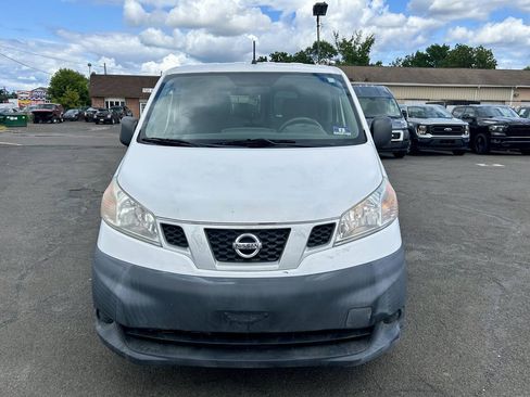Used 2014 Nissan NV200 S w/ Back Door Glass Package FWD image 3