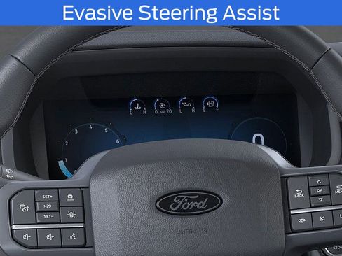 New 2025 Ford F150 XLT w/ Equipment Group 302A MID image 13