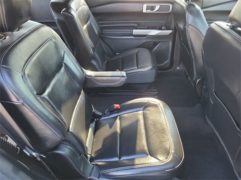 Certified 2023 Ford Explorer XLT w/ Equipment Group 202A image 29